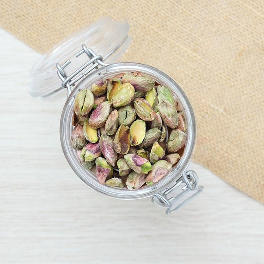 Pistaches vertes sans coque non salées bio - 1